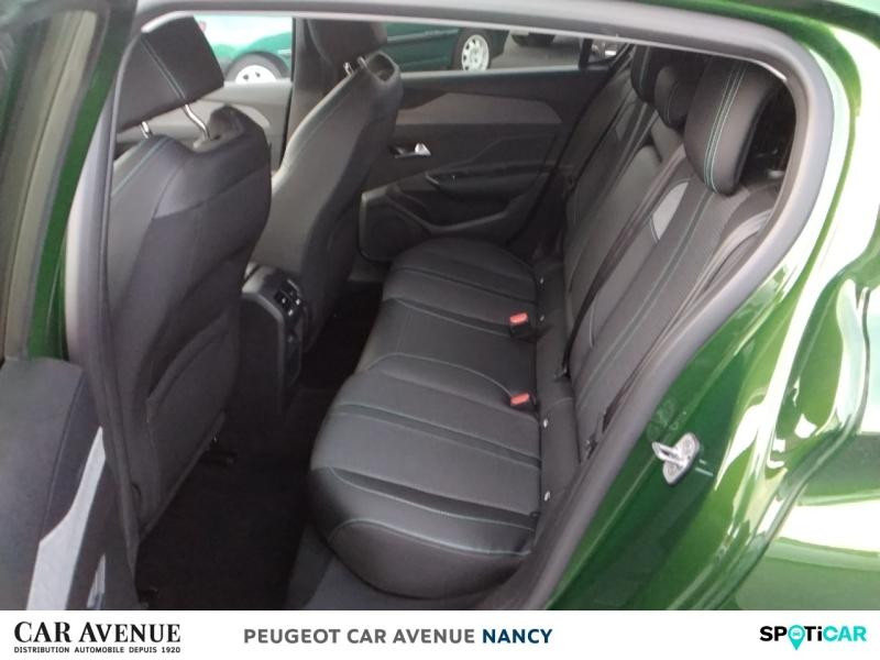 Occasion PEUGEOT 308 1.5 BlueHDi 130ch S&S Allure EAT8 2024 Vert 22997 € à Lunéville