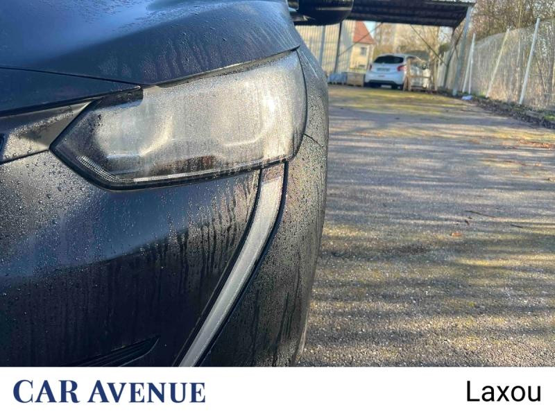 Used PEUGEOT 208 1.2 PureTech 100ch S&S Allure 118g 2021 Noir Perla Nera (M) € 12347 in Lunéville