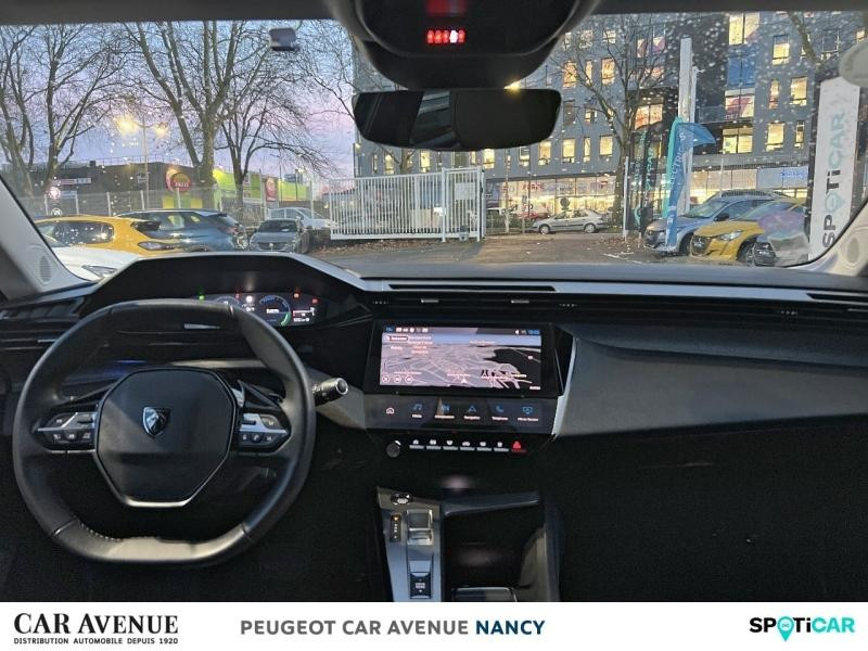 Occasion PEUGEOT 308 PHEV 180ch GT e-EAT8 2022 Noir Perla Nera (M) 21140 € à Lunéville