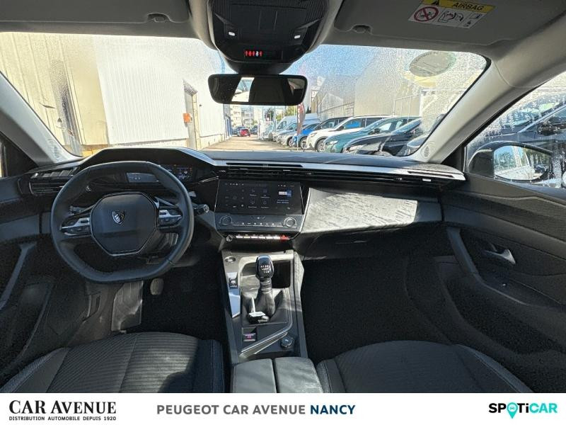Occasion PEUGEOT 308 1.2 PureTech 130ch S&S Active Pack 2024 Gris Sélénium (M) 15386 € à Lunéville