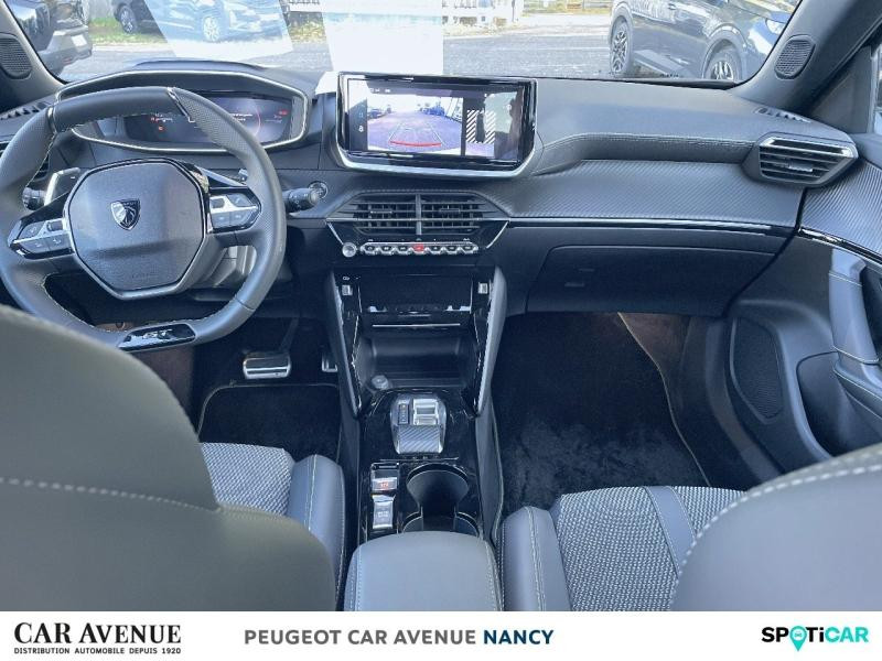 Occasion PEUGEOT 2008 1.2 Hybrid 145ch GT e-DCS6 2025 Noir Perla Nera (M) 26590 € à Lunéville
