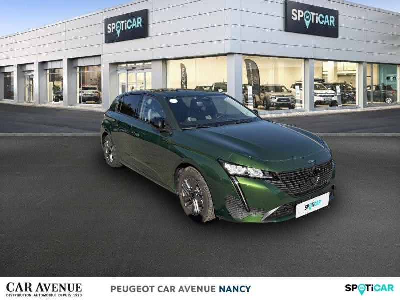 Used PEUGEOT 308 1.2 PureTech 130ch S&S Allure 2024 Vert € 17570 in Lunéville