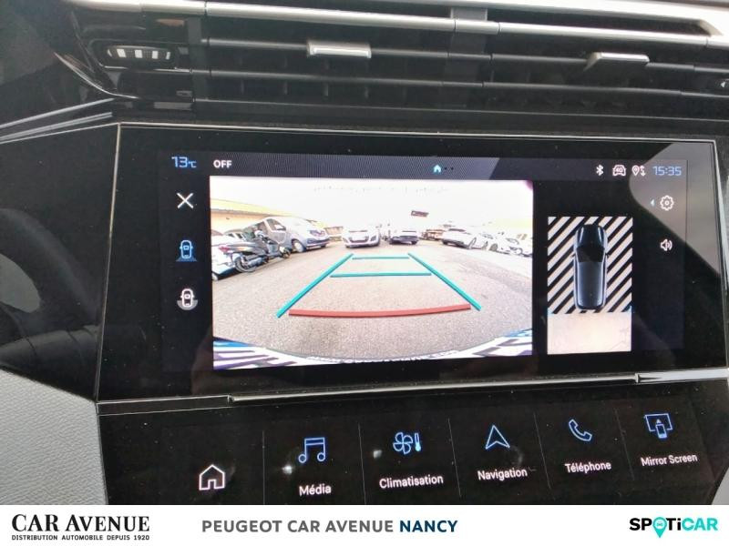 Occasion PEUGEOT 308 1.5 BlueHDi 130ch S&S Allure EAT8 2024 Vert Olivine (M) 20990 € à Lunéville