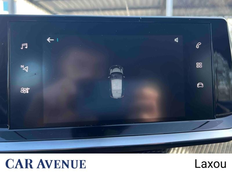 Occasion PEUGEOT 208 e-208 136ch Active Pack 2022 Blanc Banquise (O) 13881 € à Lunéville