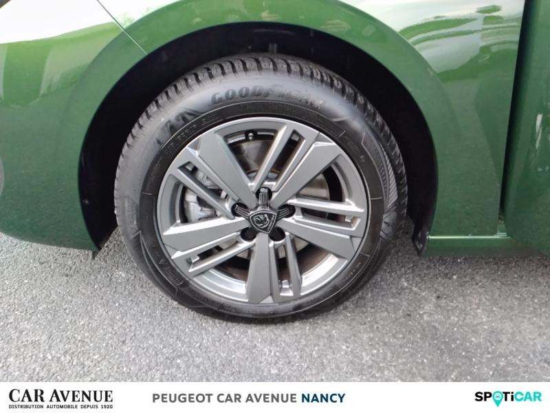 Occasion PEUGEOT 308 1.5 BlueHDi 130ch S&S Allure EAT8 2024 Vert 22997 € à Lunéville