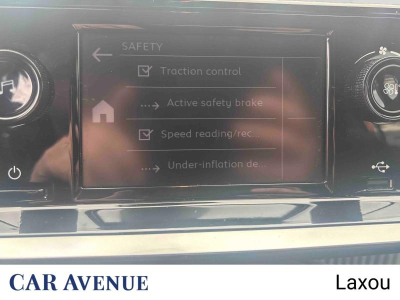 Used PEUGEOT 208 1.2 PureTech 75ch S&S Like 2022 Blanc Banquise (O) € 11958 in Lunéville