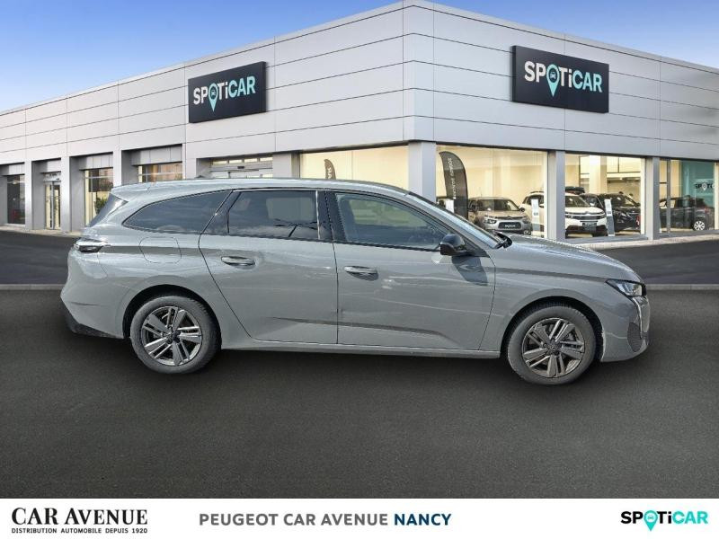 Used PEUGEOT 308 SW 1.2 PureTech 130ch S&S Allure 2024 Gris Sélénium (M) € 15390 in Lunéville