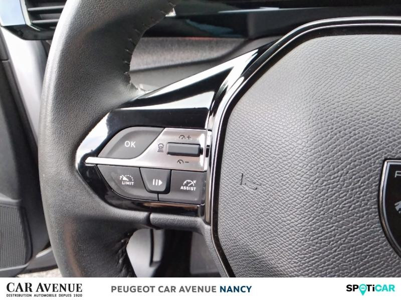 Occasion PEUGEOT 308 SW 1.2 PureTech 130ch S&S Allure Pack 2022 Gris Artense (M) 17730 € à Lunéville