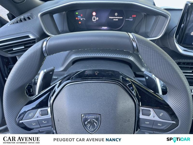 Occasion PEUGEOT 2008 1.2 Hybrid 145ch GT e-DCS6 2025 Noir Perla Nera (M) 26590 € à Lunéville