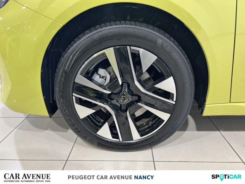 Occasion PEUGEOT 208 1.2 Hybrid 100ch Allure e-DCS6 2024 Jaune 16546 € à Lunéville