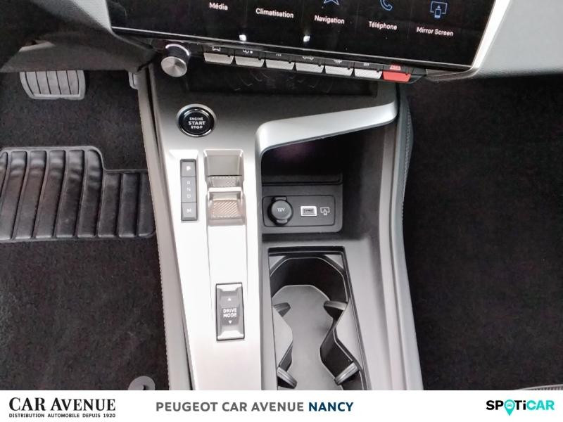 Occasion PEUGEOT 308 1.5 BlueHDi 130ch S&S Allure EAT8 2024 Vert 22997 € à Lunéville