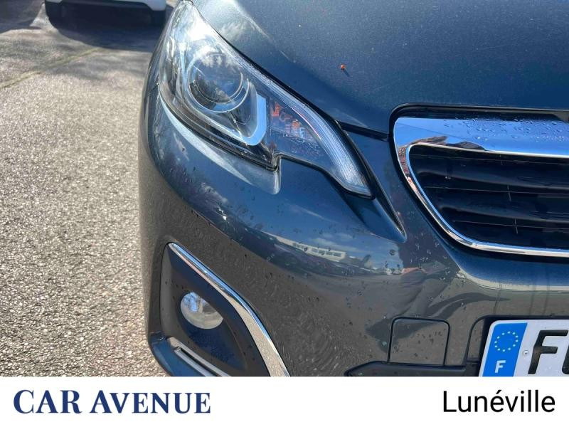 Used PEUGEOT 108 VTi 72 Style S&S 85g 5p 2020 Gris Carlinite € 10317 in Lunéville
