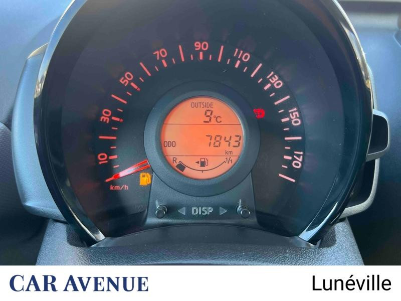 Used PEUGEOT 108 VTi 72 Style S&S 85g 5p 2020 Gris Carlinite € 10317 in Lunéville