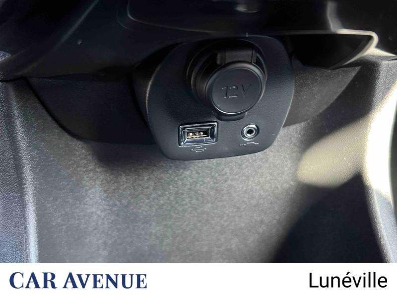 Used PEUGEOT 108 VTi 72 Style S&S 85g 5p 2020 Gris Carlinite € 10317 in Lunéville