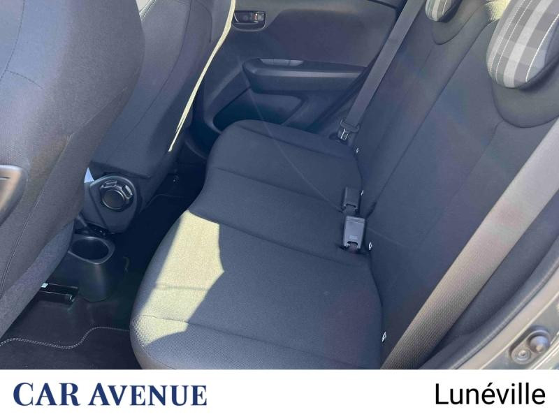 Used PEUGEOT 108 VTi 72 Style S&S 85g 5p 2020 Gris Carlinite € 10317 in Lunéville