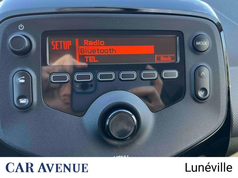 Used PEUGEOT 108 VTi 72 Style S&S 85g 5p 2020 Gris Carlinite € 10317 in Lunéville