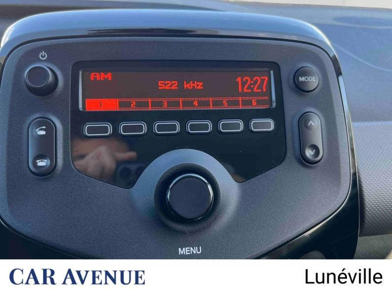 Used PEUGEOT 108 VTi 72 Style S&S 85g 5p 2020 Gris Carlinite € 10317 in Lunéville