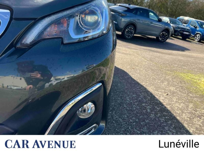 Used PEUGEOT 108 VTi 72 Style S&S 85g 5p 2020 Gris Carlinite € 10317 in Lunéville
