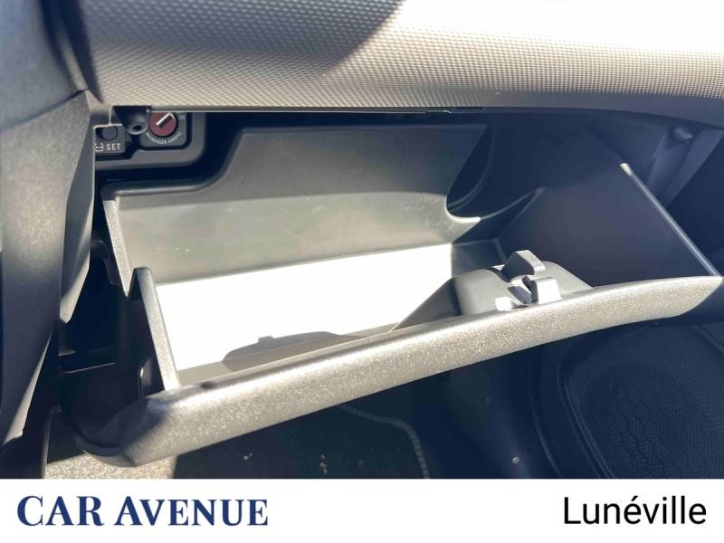 Used PEUGEOT 108 VTi 72 Style S&S 85g 5p 2020 Gris Carlinite € 10317 in Lunéville