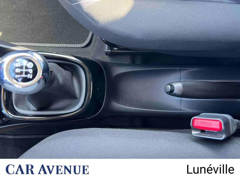 Used PEUGEOT 108 VTi 72 Style S&S 85g 5p 2020 Gris Carlinite € 10317 in Lunéville