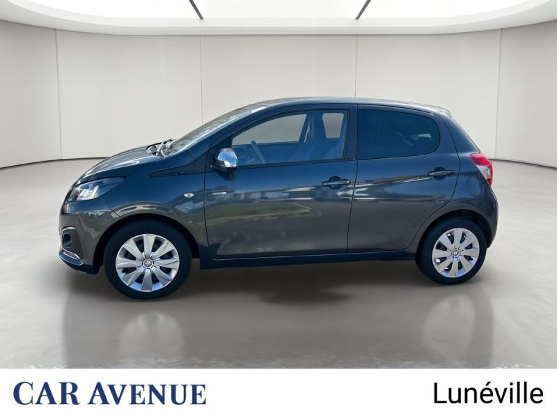 Used PEUGEOT 108 VTi 72 Style S&S 85g 5p 2020 Gris Carlinite € 10317 in Lunéville