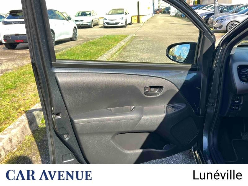 Used PEUGEOT 108 VTi 72 Style S&S 85g 5p 2020 Gris Carlinite € 10317 in Lunéville