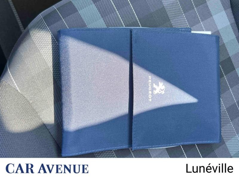 Used PEUGEOT 108 VTi 72 Style S&S 85g 5p 2020 Gris Carlinite € 10317 in Lunéville