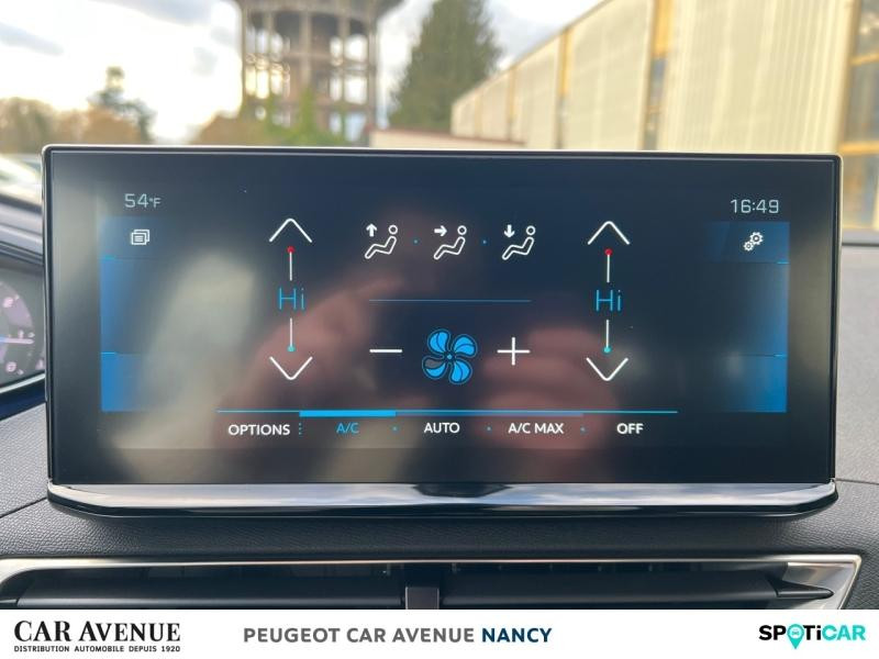 Occasion PEUGEOT 3008 1.5 BlueHDi 130ch S&S Active Pack EAT8 2021 Gris Artense (M) 17574 € à Lunéville