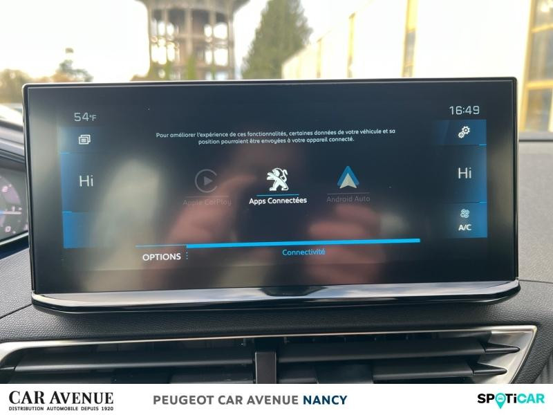 Occasion PEUGEOT 3008 1.5 BlueHDi 130ch S&S Active Pack EAT8 2021 Gris Artense (M) 17574 € à Lunéville