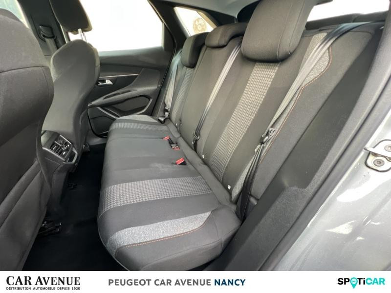 Occasion PEUGEOT 3008 1.5 BlueHDi 130ch S&S Active Pack EAT8 2021 Gris Artense (M) 17574 € à Lunéville