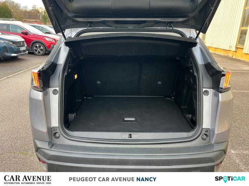 Occasion PEUGEOT 3008 1.5 BlueHDi 130ch S&S Active Pack EAT8 2021 Gris Artense (M) 17574 € à Lunéville