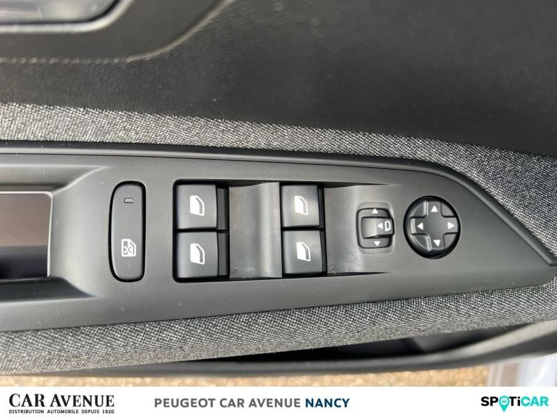 Occasion PEUGEOT 3008 1.5 BlueHDi 130ch S&S Active Pack EAT8 2021 Gris Artense (M) 17574 € à Lunéville