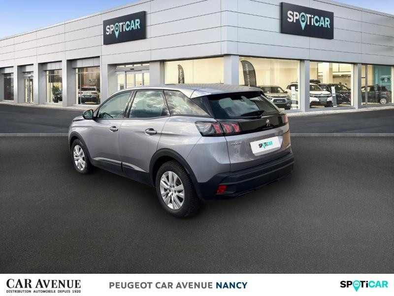 Occasion PEUGEOT 3008 1.5 BlueHDi 130ch S&S Active Pack EAT8 2021 Gris Artense (M) 17574 € à Lunéville