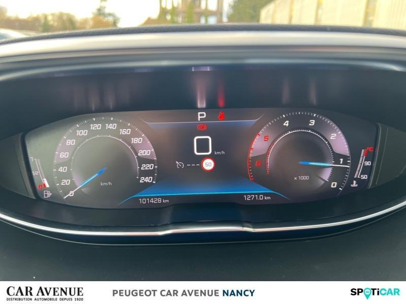 Occasion PEUGEOT 3008 1.5 BlueHDi 130ch S&S Active Pack EAT8 2021 Gris Artense (M) 17574 € à Lunéville