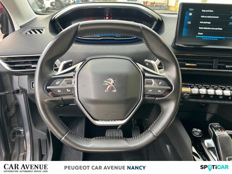 Occasion PEUGEOT 3008 1.5 BlueHDi 130ch S&S Active Pack EAT8 2021 Gris Artense (M) 17574 € à Lunéville