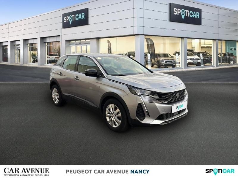 Occasion PEUGEOT 3008 1.5 BlueHDi 130ch S&S Active Pack EAT8 2021 Gris Artense (M) 17574 € à Lunéville