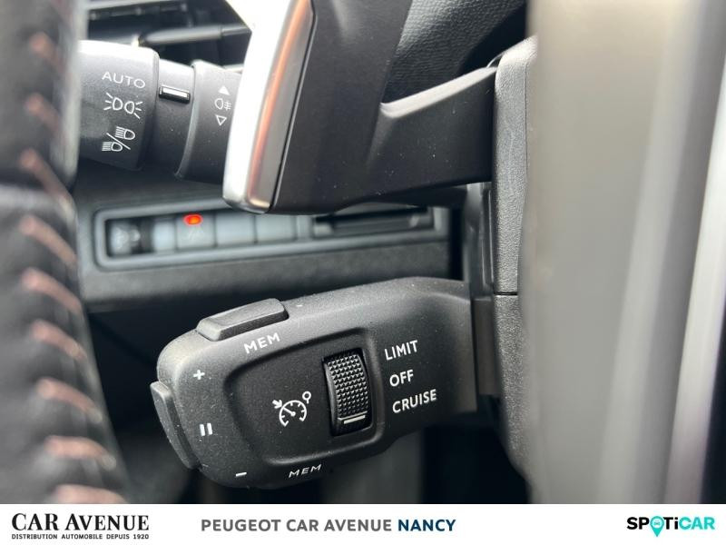 Occasion PEUGEOT 3008 1.5 BlueHDi 130ch S&S Active Pack EAT8 2021 Gris Artense (M) 17574 € à Lunéville