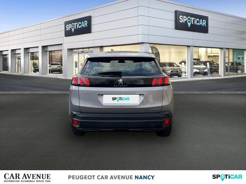 Occasion PEUGEOT 3008 1.5 BlueHDi 130ch S&S Active Pack EAT8 2021 Gris Artense (M) 17574 € à Lunéville