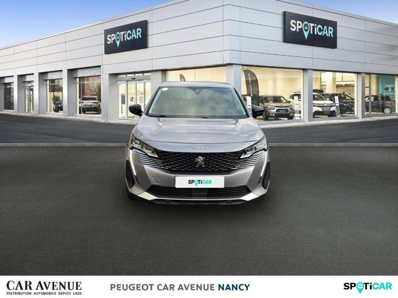 Occasion PEUGEOT 3008 1.5 BlueHDi 130ch S&S Active Pack EAT8 2021 Gris Artense (M) 17574 € à Lunéville