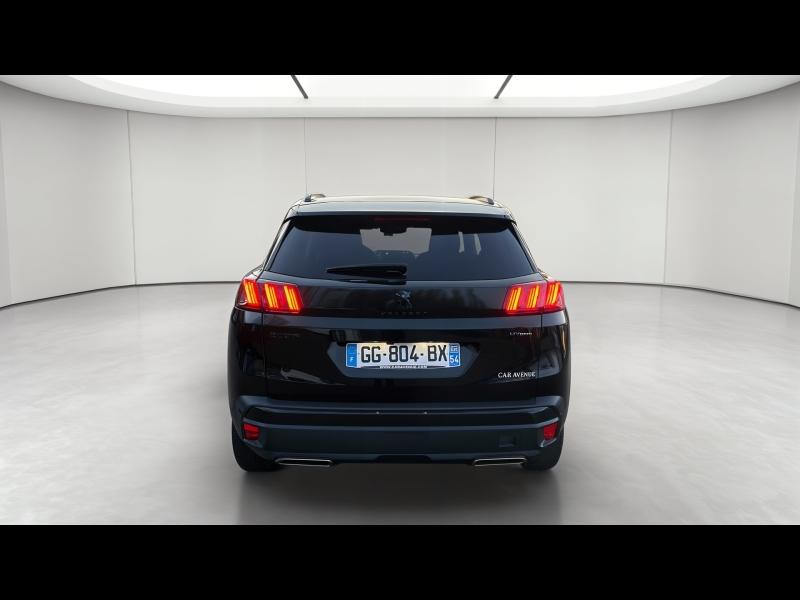 Occasion PEUGEOT 3008 HYBRID 225ch GT e-EAT8 2022 Noir Perla Nera (M) 23612 € à Lunéville