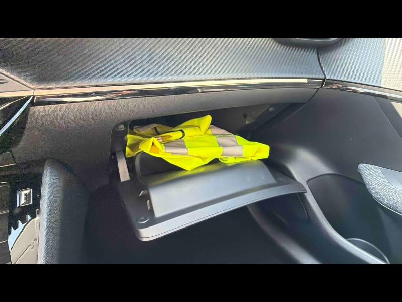 Occasion PEUGEOT 208 1.2 PureTech 75ch S&S Style 2021 Jaune 12150 € à Lunéville