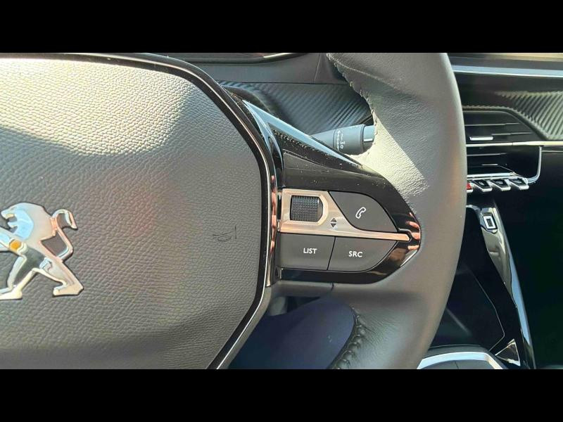 Occasion PEUGEOT 208 1.2 PureTech 75ch S&S Style 2021 Jaune 12150 € à Lunéville