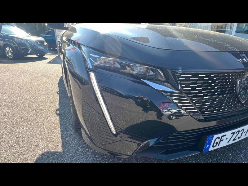 Used PEUGEOT 308 1.5 BlueHDi 130ch S&S GT Pack EAT8 2022 Noir Perla Nera (M) € 25840 in Lunéville