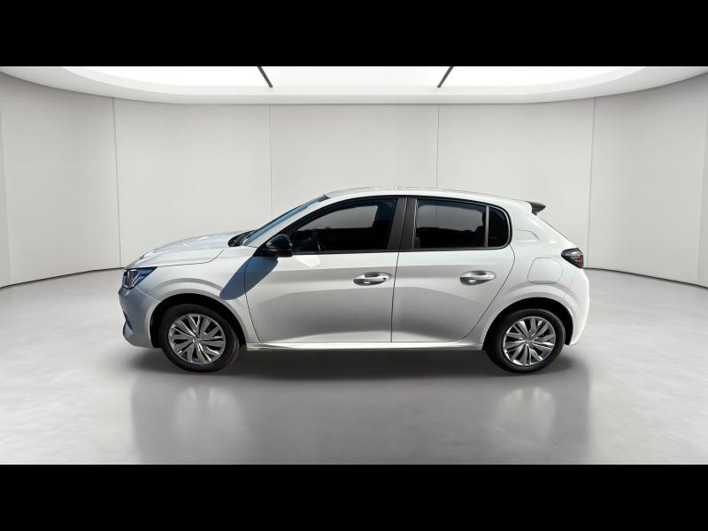 Used PEUGEOT 208 1.5 BlueHDi 100ch S&S Active 2022 Blanc Banquise (O) € 12947 in Lunéville