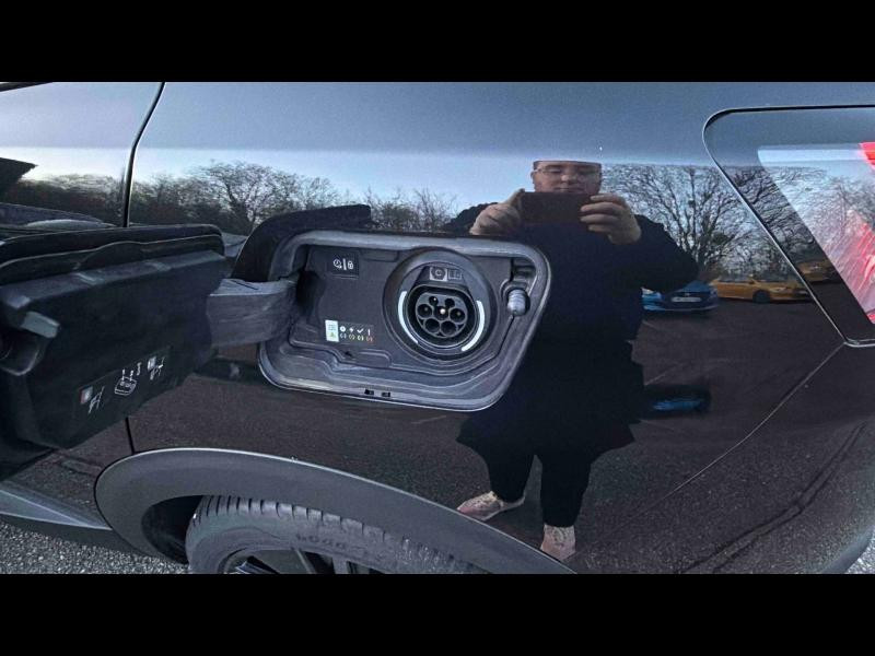 Occasion PEUGEOT 3008 HYBRID 225ch GT e-EAT8 2022 Noir Perla Nera (M) 23612 € à Lunéville