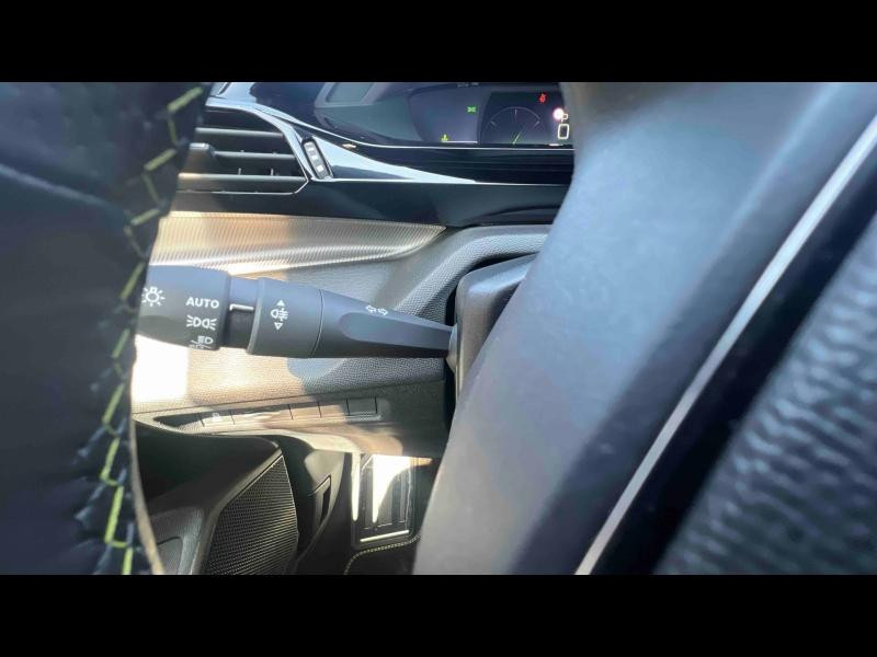 Used PEUGEOT 308 1.5 BlueHDi 130ch S&S GT Pack EAT8 2022 Noir Perla Nera (M) € 25840 in Lunéville