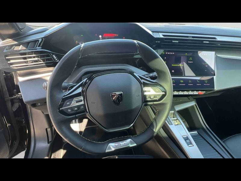 Used PEUGEOT 308 1.5 BlueHDi 130ch S&S GT Pack EAT8 2022 Noir Perla Nera (M) € 25840 in Lunéville