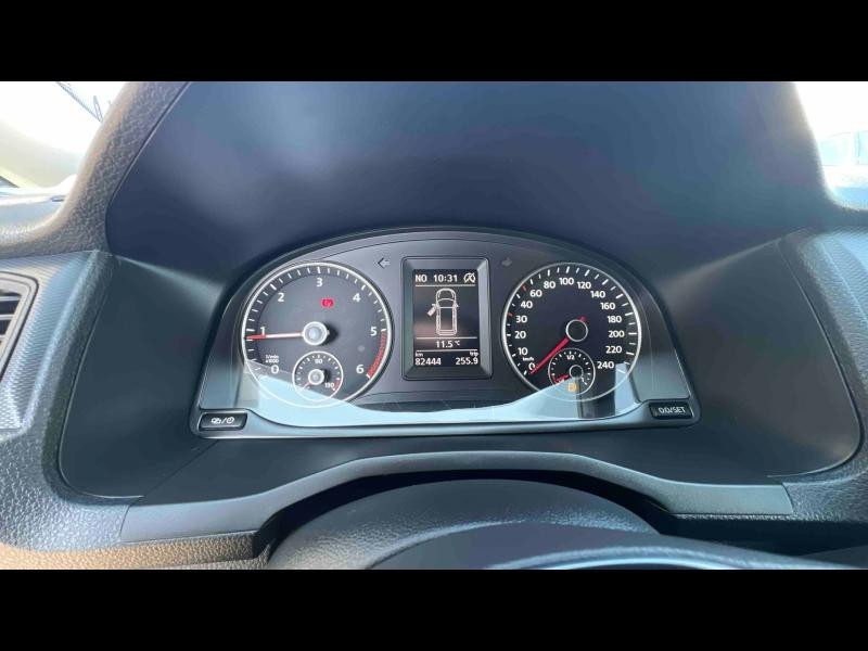 Occasion VOLKSWAGEN Caddy Van 2.0 TDI 102ch Business Line 2019 Blanc Candy 14824 € à Lunéville