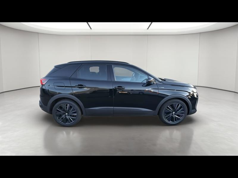 Occasion PEUGEOT 3008 HYBRID 225ch GT e-EAT8 2022 Noir Perla Nera (M) 23612 € à Lunéville