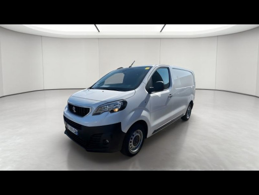 Occasion PEUGEOT Expert Fg Standard 2.0 BlueHDi 120ch S&S Asphalt 2020 Blanc Banquise 20 291 € à Lunéville